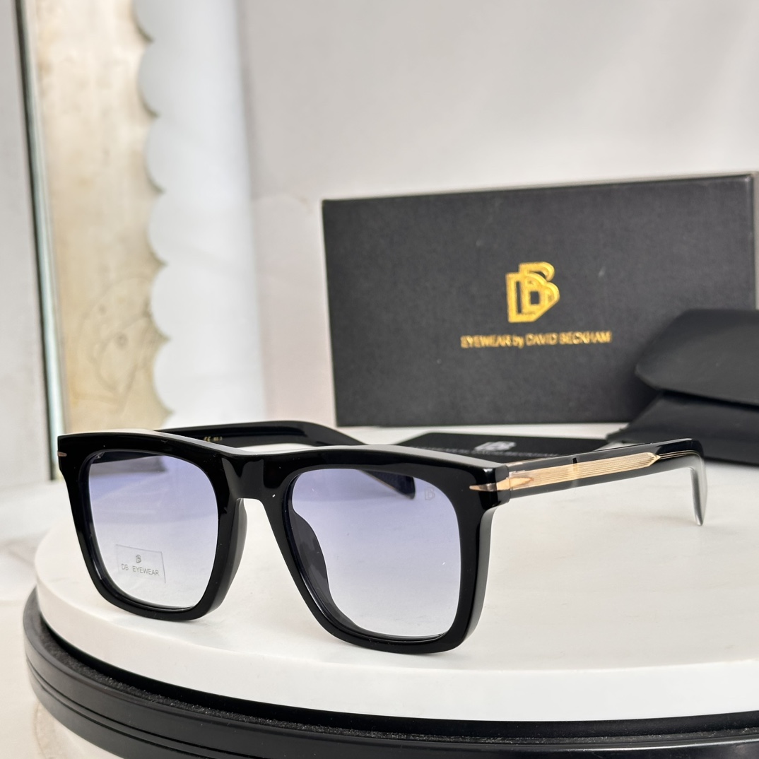 ‼️DAVID BECKHA*✨✨✨MODEL：DB 7000/S✨✨✨SIZE：51口20-140✨✨