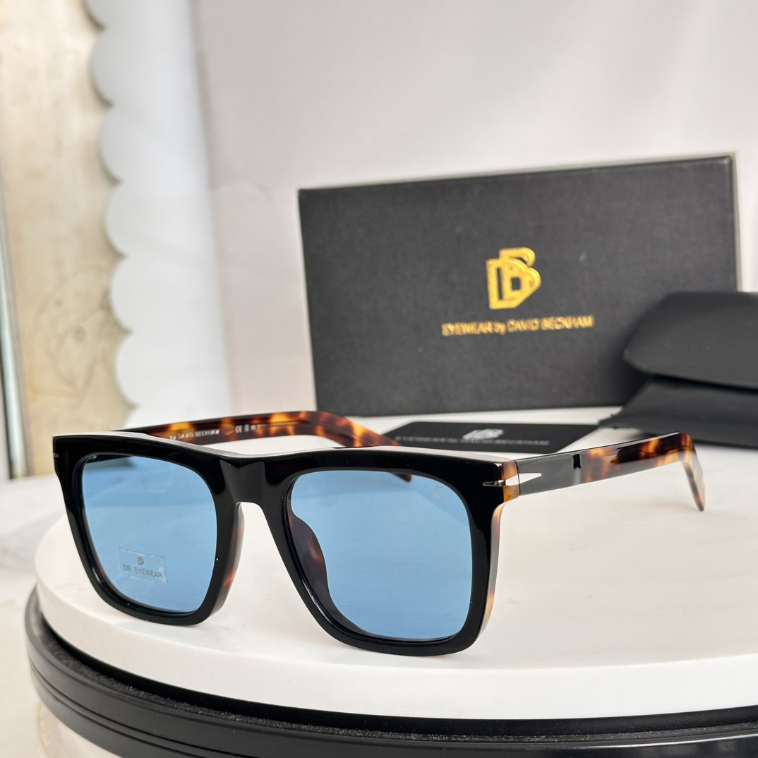 ‼️DAVID BECKHA*✨✨✨MODEL：DB 7000/S✨✨✨SIZE：51口20-140✨✨