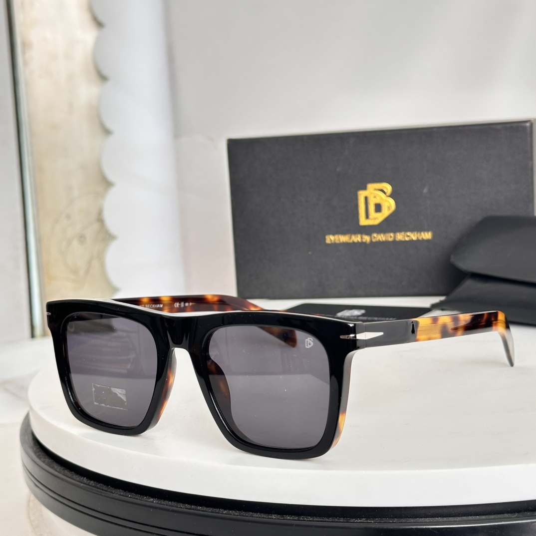 ‼️DAVID BECKHA*✨✨✨MODEL：DB 7000/S✨✨✨SIZE：51口20-140✨✨