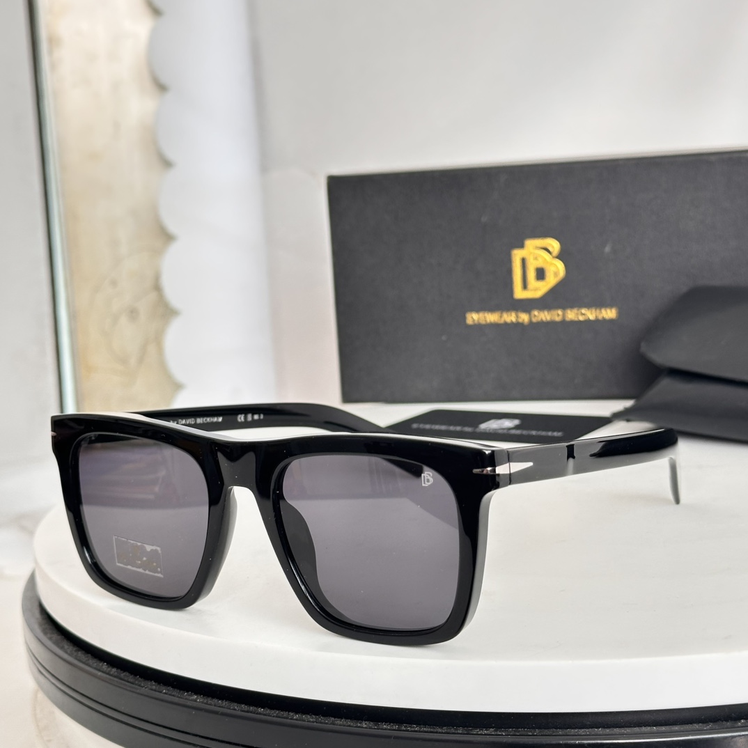 ‼️DAVID BECKHA*✨✨✨MODEL：DB 7000/S✨✨✨SIZE：51口20-140✨✨