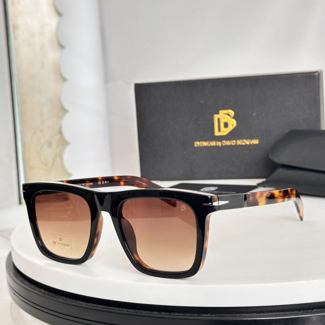 ‼️DAVID BECKHA*✨✨✨MODEL：DB 7000/S✨✨✨SIZE：51口20-140✨✨