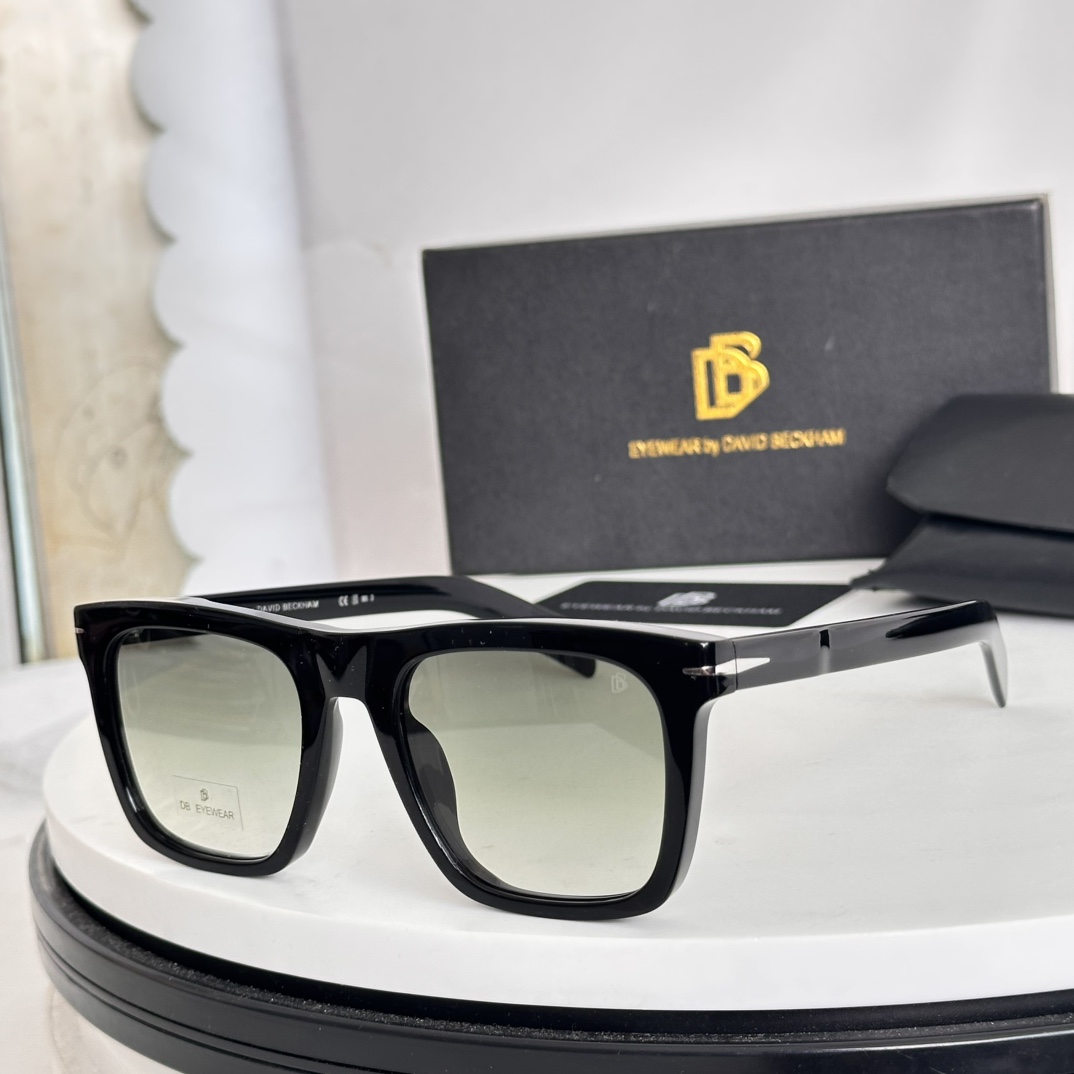 ‼️DAVID BECKHA*✨✨✨MODEL：DB 7000/S✨✨✨SIZE：51口20-140✨✨