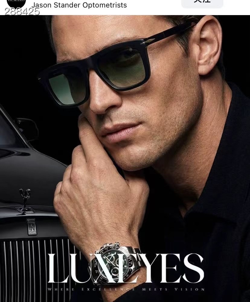 ‼️ 模特图 DAVID BECKHA*✨✨✨MODEL：DB 7000/S✨✨✨SIZE：51口20-