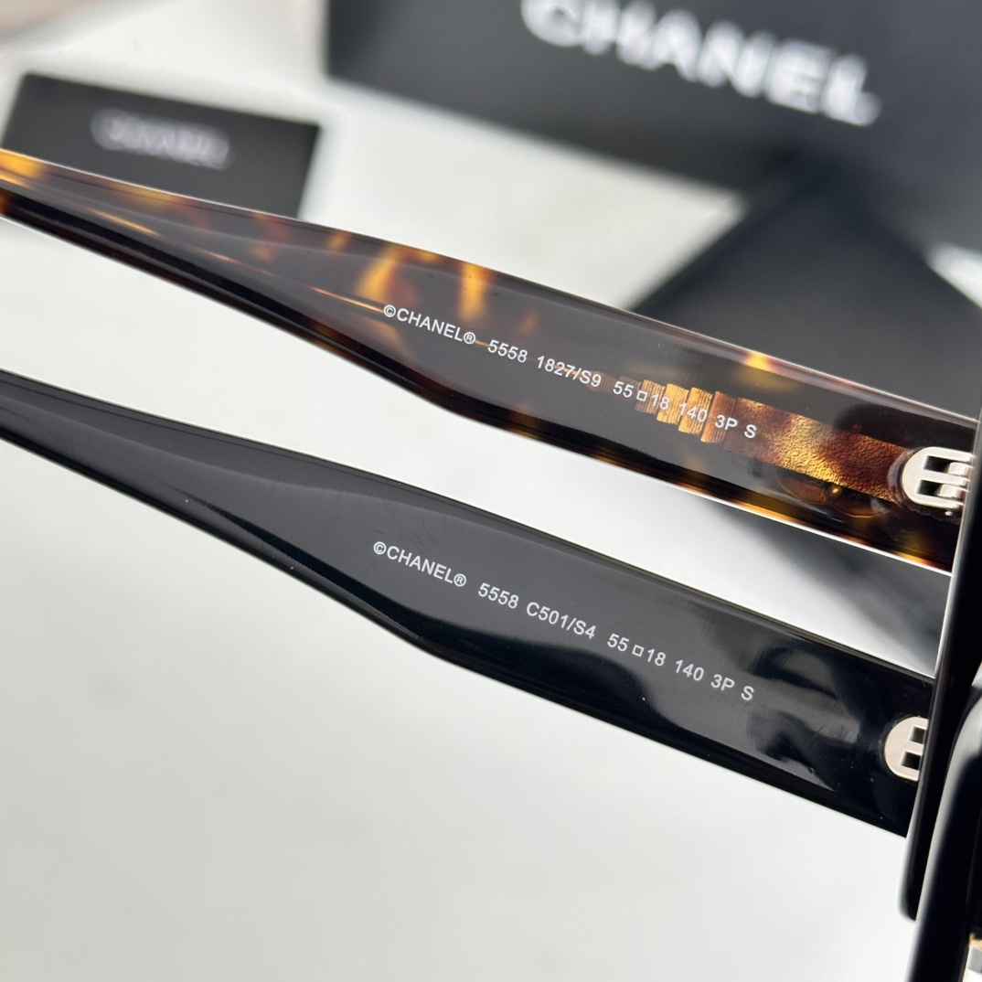 ‼️CHANE*🌸🌸🌸MODEL：5558🌸🌸🌸SIZE：55口18-140🌸🌸🌸