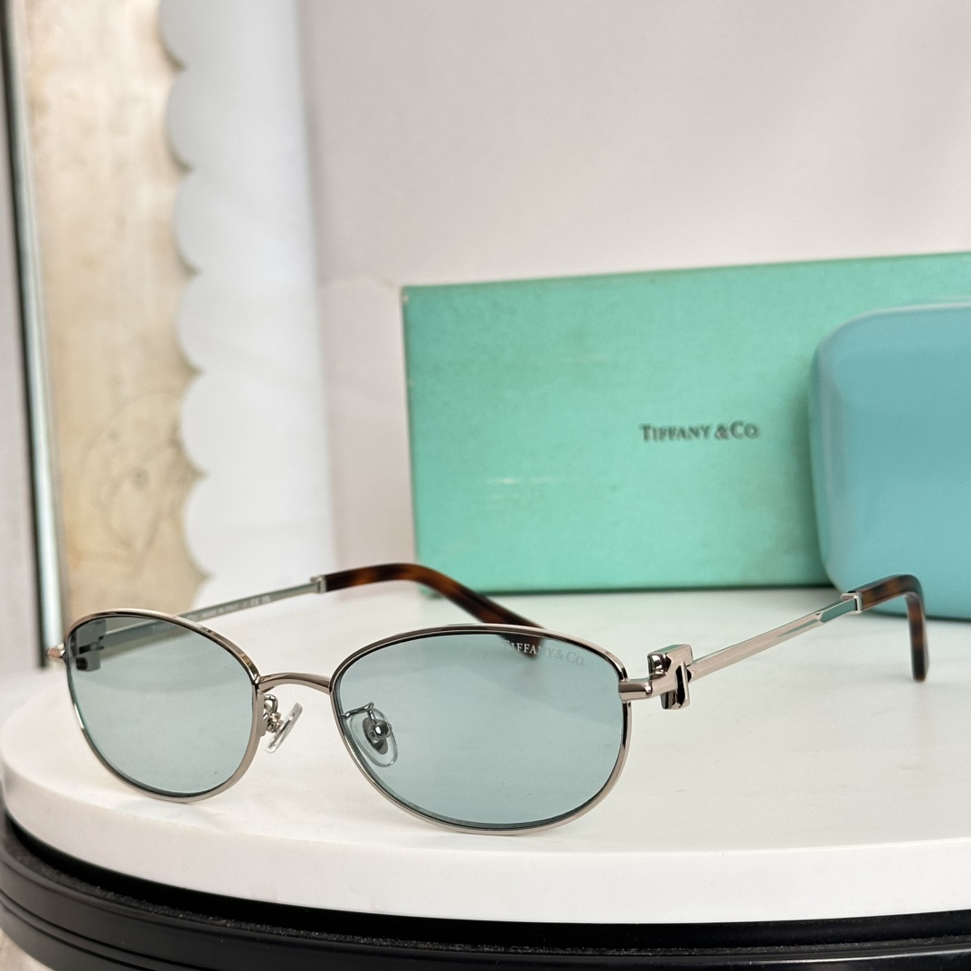 ‼️TIFFANY&Co.✨✨✨MODEL：TF 3115✨✨✨ SIZE：56口17-140✨✨✨