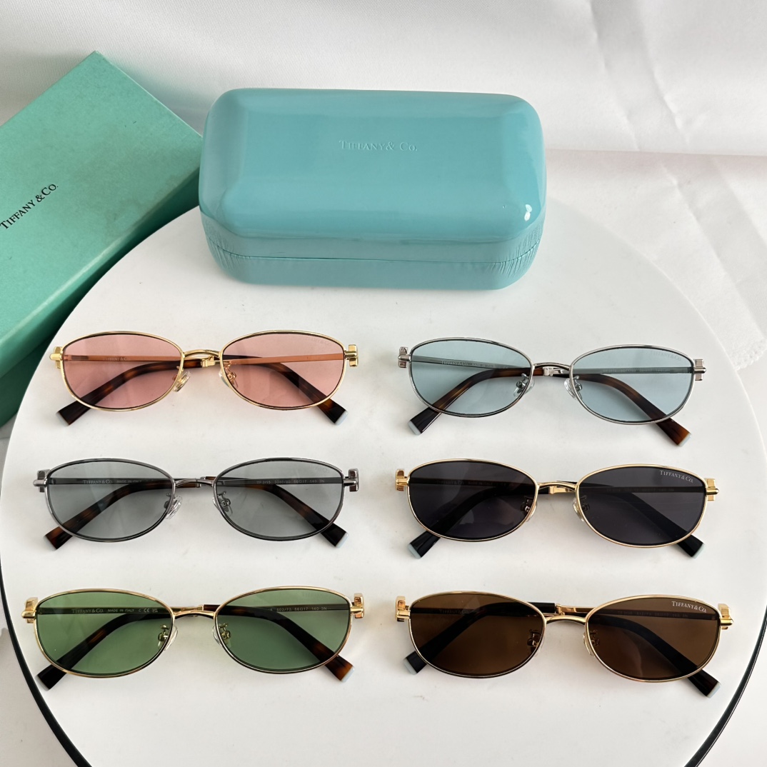 ‼️ 模特图 TIFFANY&Co.✨✨✨MODEL：TF 3115✨✨✨ SIZE：56口17-140