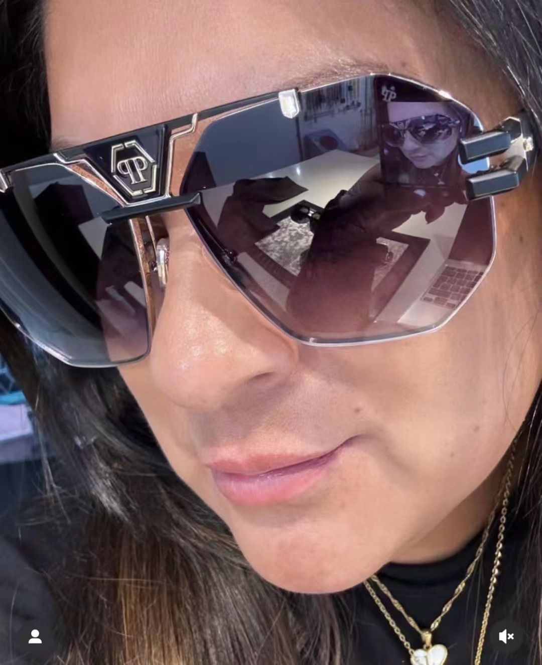 PHILIPP PLEINMODEL:SPMSIZE:63口15-150