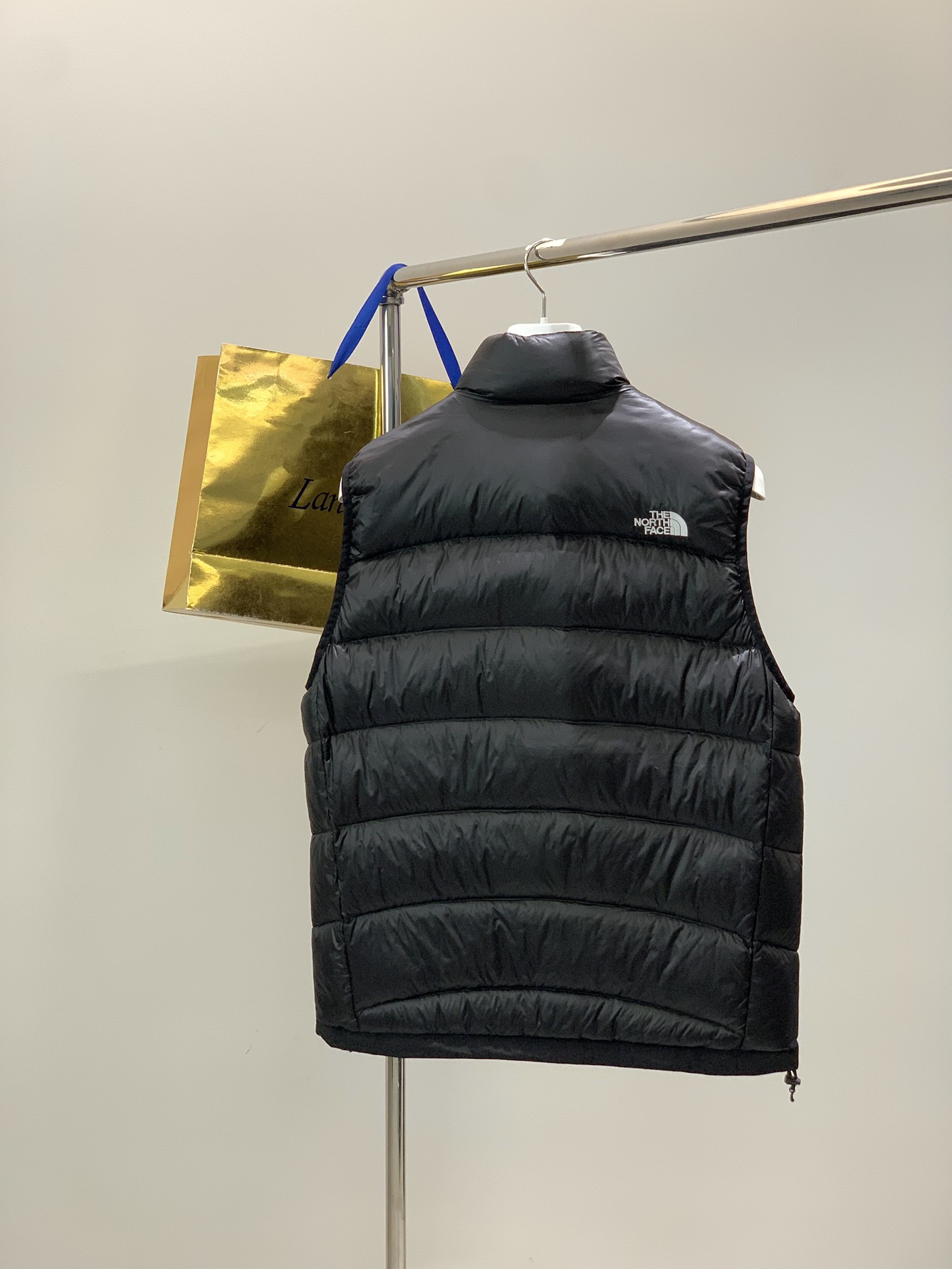 ，The North Face（北面）日版秋冬系列的700羽绒马甲已正式亮相，今年的主打是「轻 & 闪亮