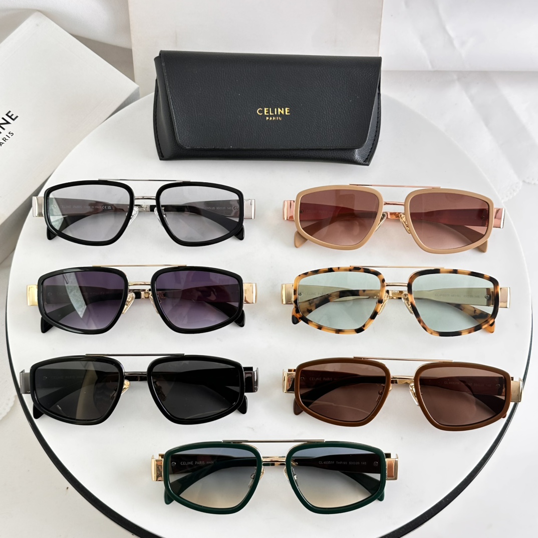 ‼️CELIN*🌟🌟🌟MODEL:CL 40337F 🌟🌟🌟SIZE:53口20-145🌟🌟🌟