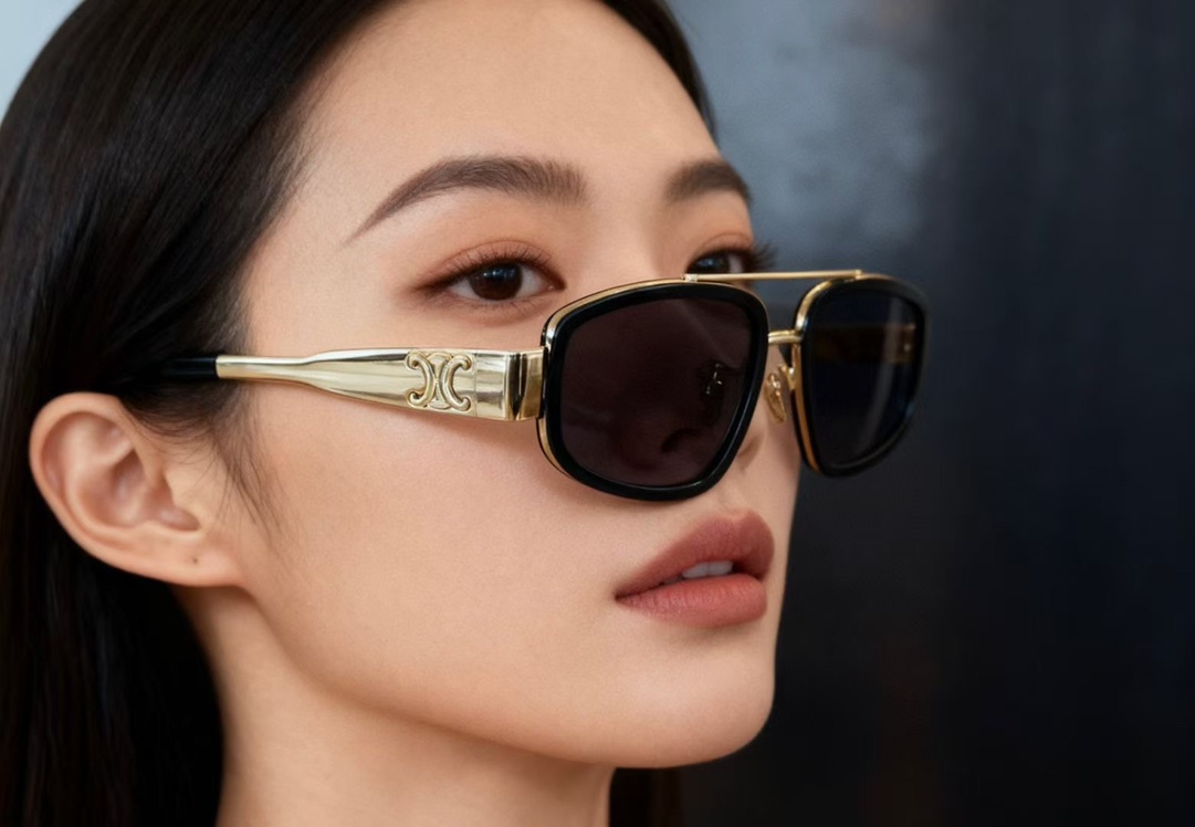 ‼️ 模特图 CELIN*🌟🌟🌟MODEL:CL 40337F 🌟🌟🌟SIZE:53口20-145🌟🌟🌟