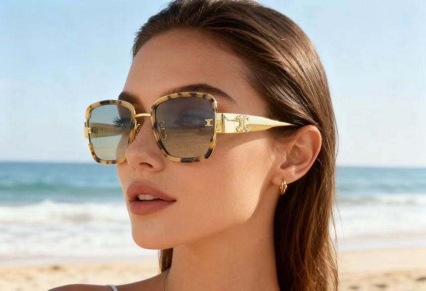 ‼️CELIN*🌟🌟🌟MODEL:CL 40336F 🌟🌟🌟SIZE:55口23-145🌟🌟🌟