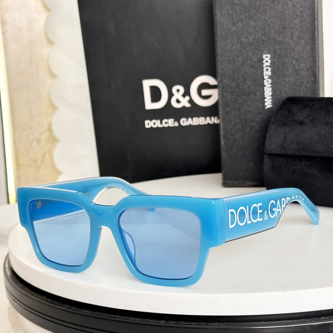 ‼️DOLCE & GABBAN*🌟🌟🌟MODEL：DG6184🌟🌟🌟SIZE:52口18-145🌟🌟🌟