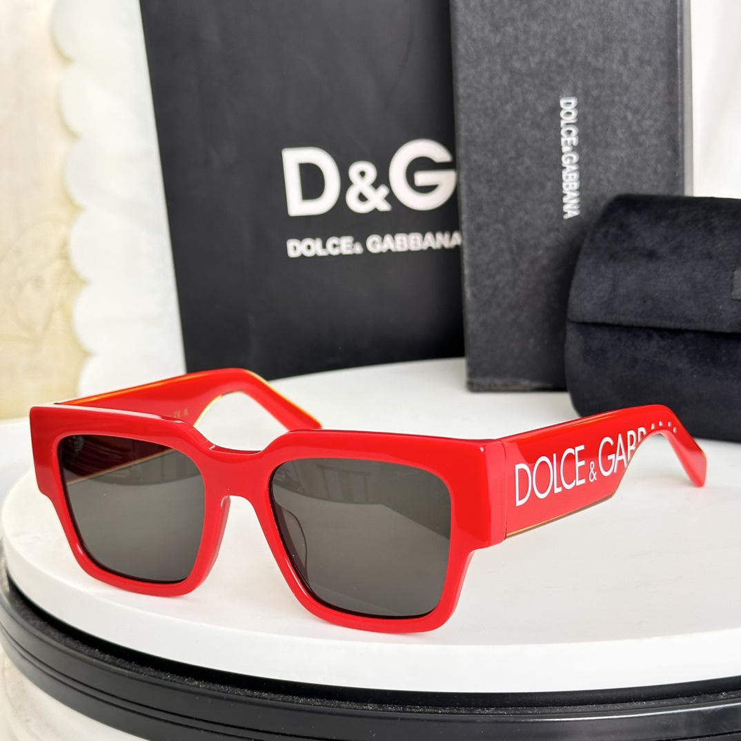 ‼️DOLCE & GABBAN*🌟🌟🌟MODEL：DG6184🌟🌟🌟SIZE:52口18-145🌟🌟🌟