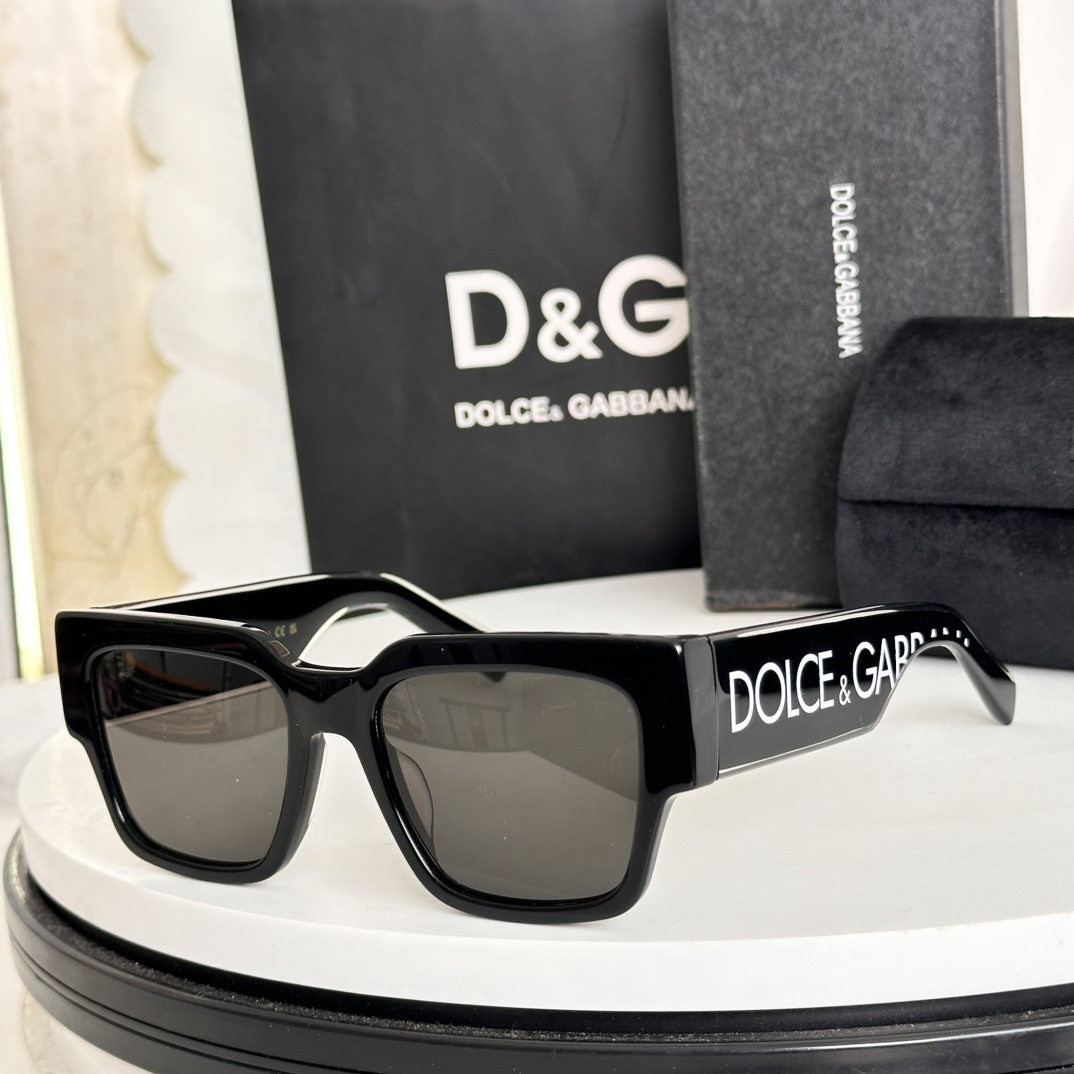 ‼️DOLCE & GABBAN*🌟🌟🌟MODEL：DG6184🌟🌟🌟SIZE:52口18-145🌟🌟🌟