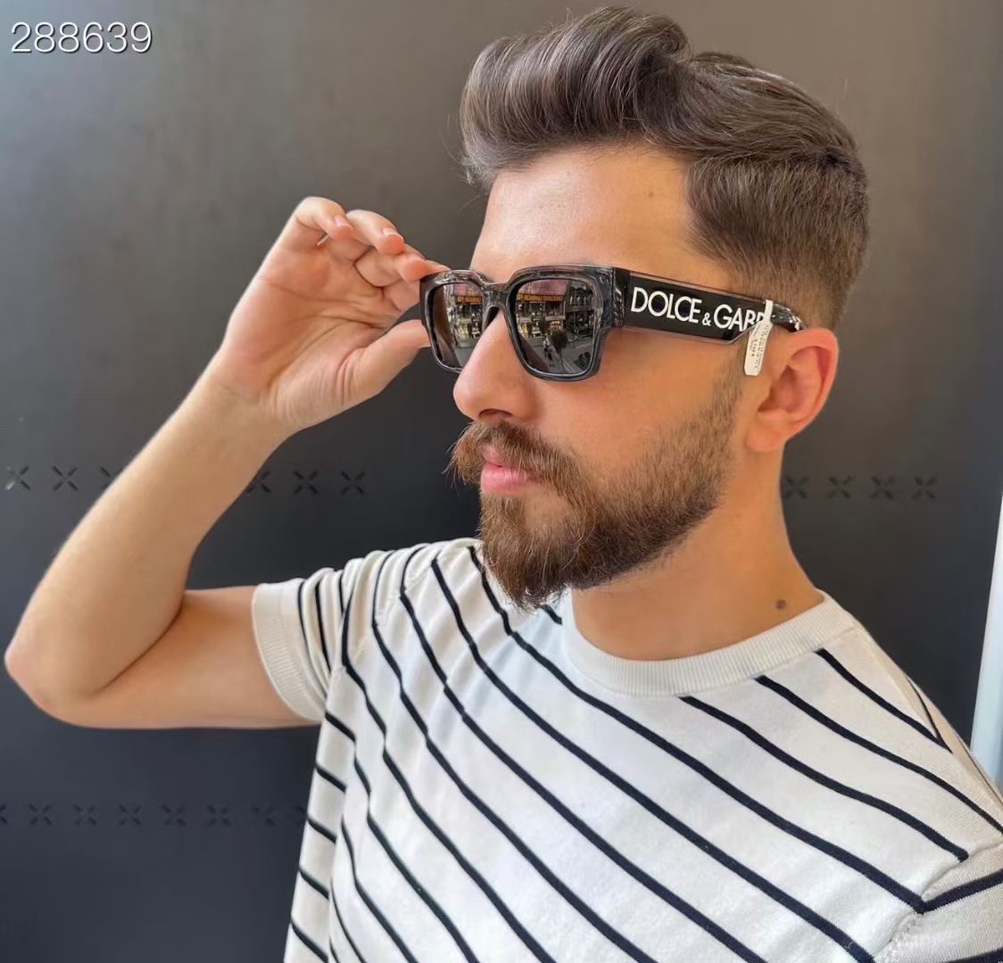 ‼️ 官网图 DOLCE & GABBAN*🌟🌟🌟MODEL：DG6184🌟🌟🌟SIZE:52口18-1