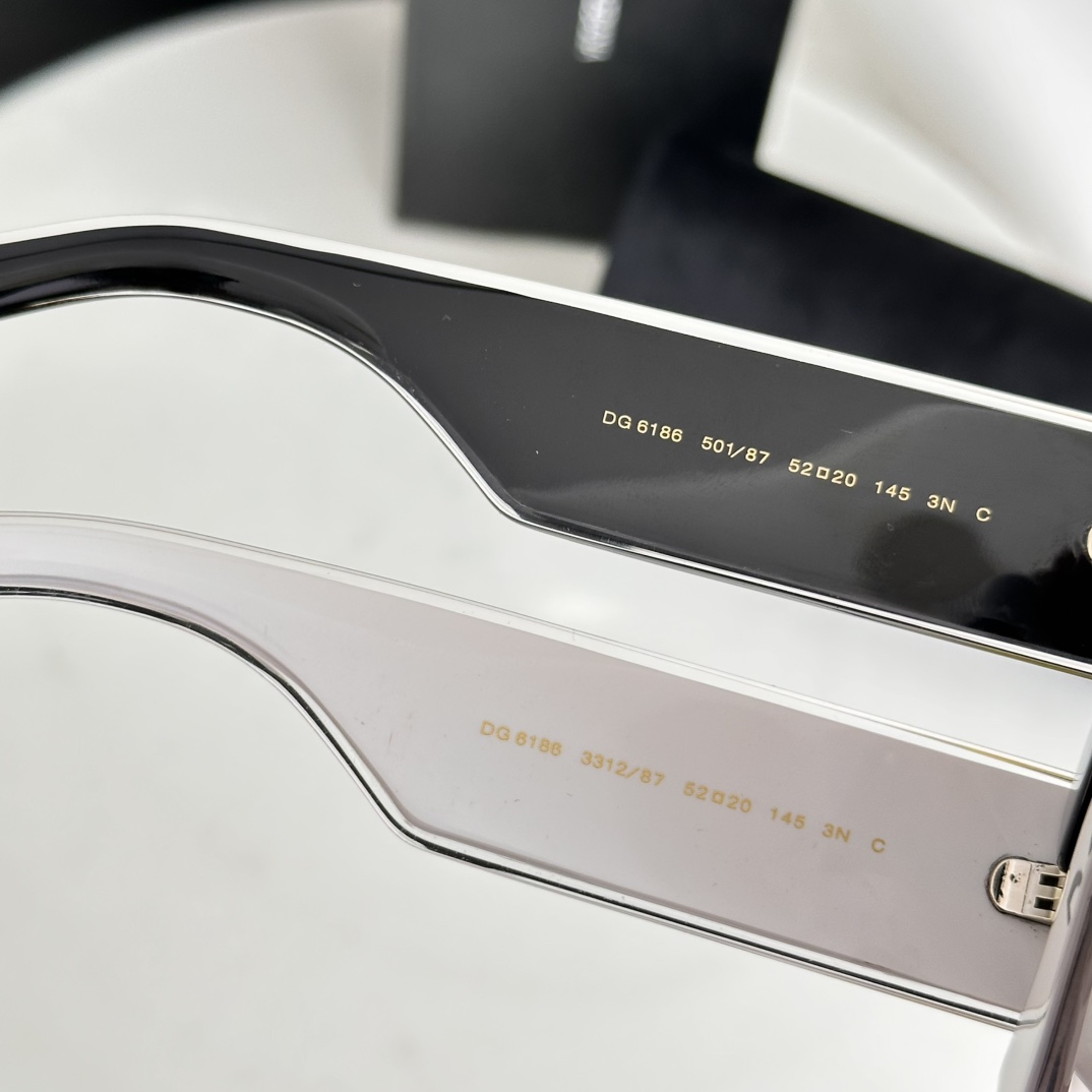 ‼️Dolce&GabbanaMod：DG 6186Size：52-20-145