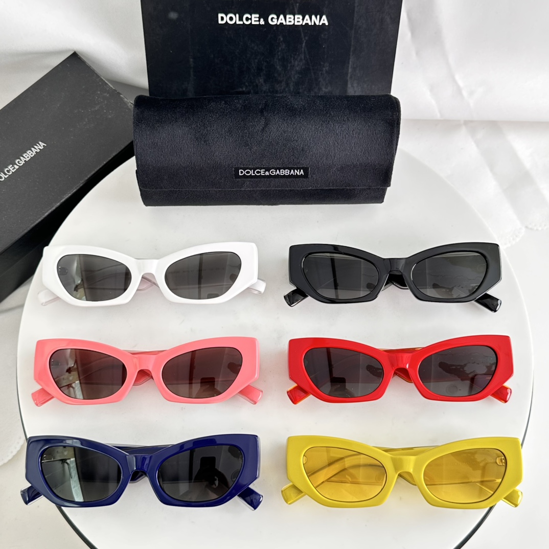 ‼️ 官网图 Dolce&GabbanaMod：DG 6186Size：52-20-145