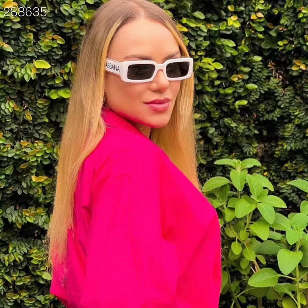 ‼️ 模特图 高版本1:1细节原版触手可见的品质Dolce&GabbanaMod：DG6187Size：