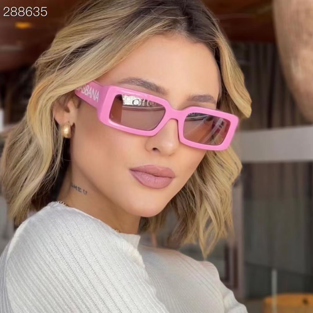 ‼️ 模特图 高版本1:1细节原版触手可见的品质Dolce&GabbanaMod：DG6187Size：