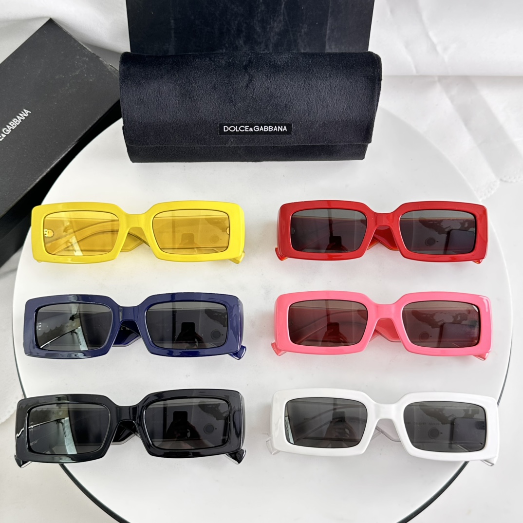 ‼️ 模特图 高版本1:1细节原版触手可见的品质Dolce&GabbanaMod：DG6187Size：