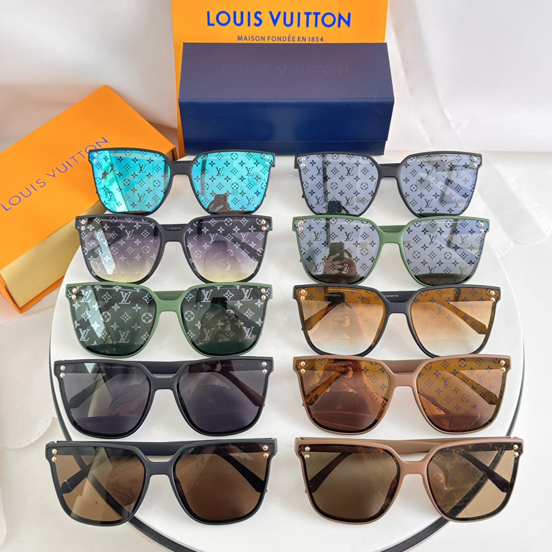 ‼️LOUIS VUITTO*MODEL：Z2973W Z2974W Z2975WSIZE：63口17-