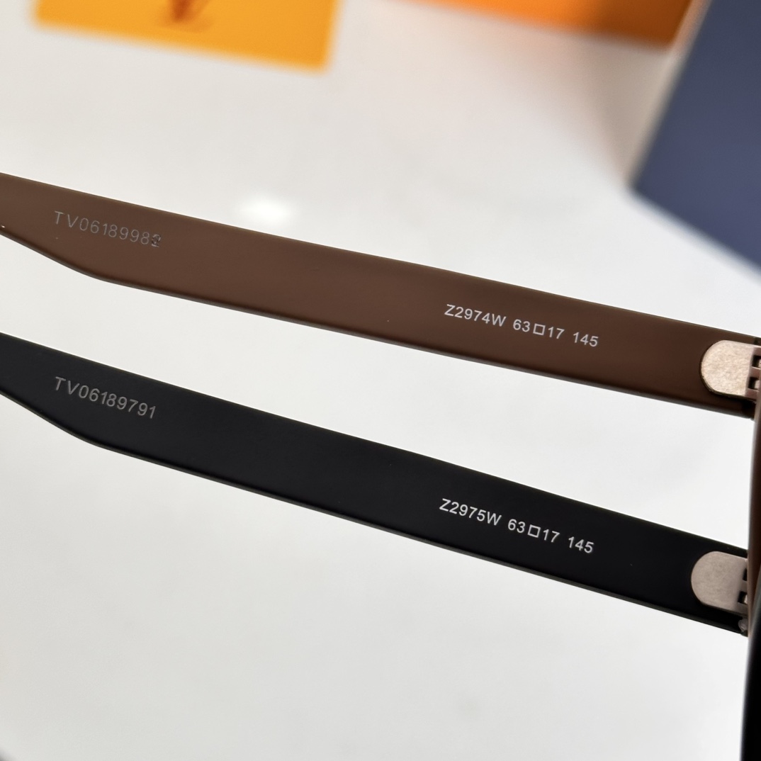 ‼️LOUIS VUITTO*MODEL：Z2973W Z2974W Z2975WSIZE：63口17-