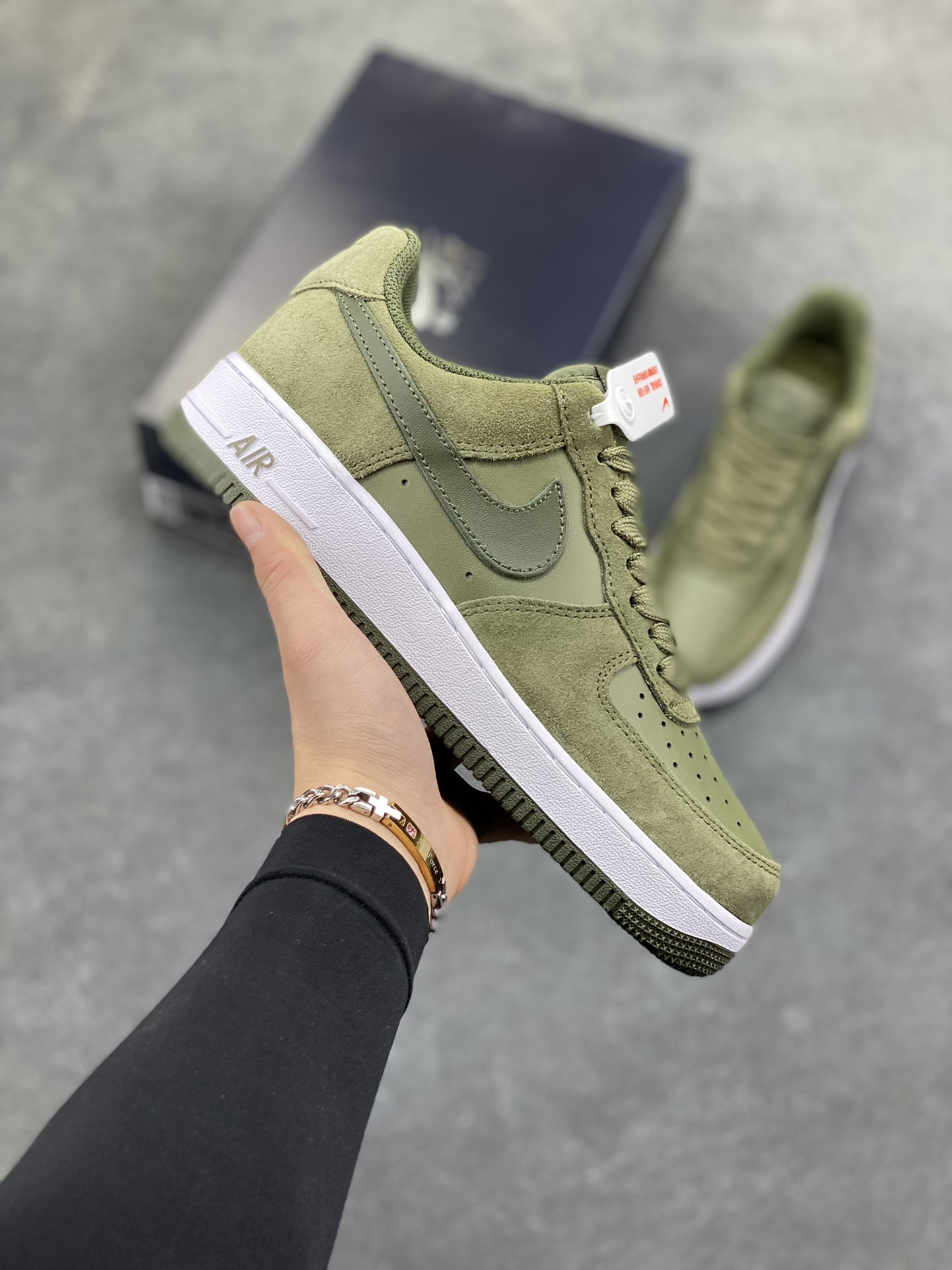 NIke Air Force 1 ‘07 Low 空军一号低帮 运动鞋 休闲鞋 折边针车 工艺难度大 原楦头原纸板 原装鞋盒 定制五金配件 内置全掌气垫 原厂鞋底 货号：IB6388-200 尺码：36 36.5 37.5 38 38.5 39 40 40.5 41 42 42.5 43 44 44.5 45-选品中心