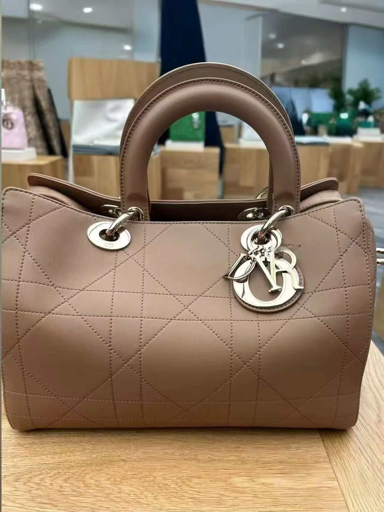 NO:941783,Counter Picture# Model, Dior, dior19860909专柜图# 型号,迪奥,dior,Bag