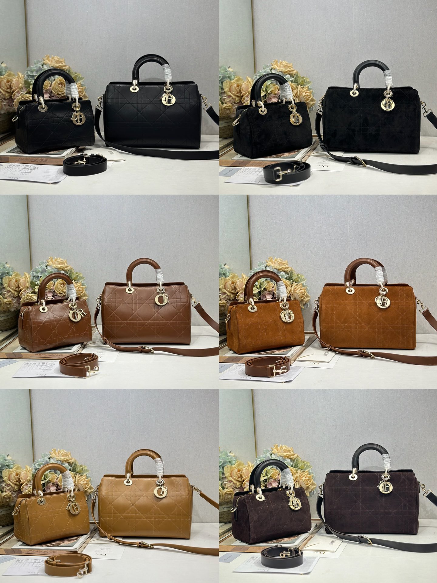 NO:941788,LADY DIOR new handbags in stock (black plain small size is out of stock) Model/1441, Dior, dior, dior19860909LADY DIOR 新款手袋 现货（黑色平纹小号断货中） 型号/1441,迪奥,dior,dior,Bag