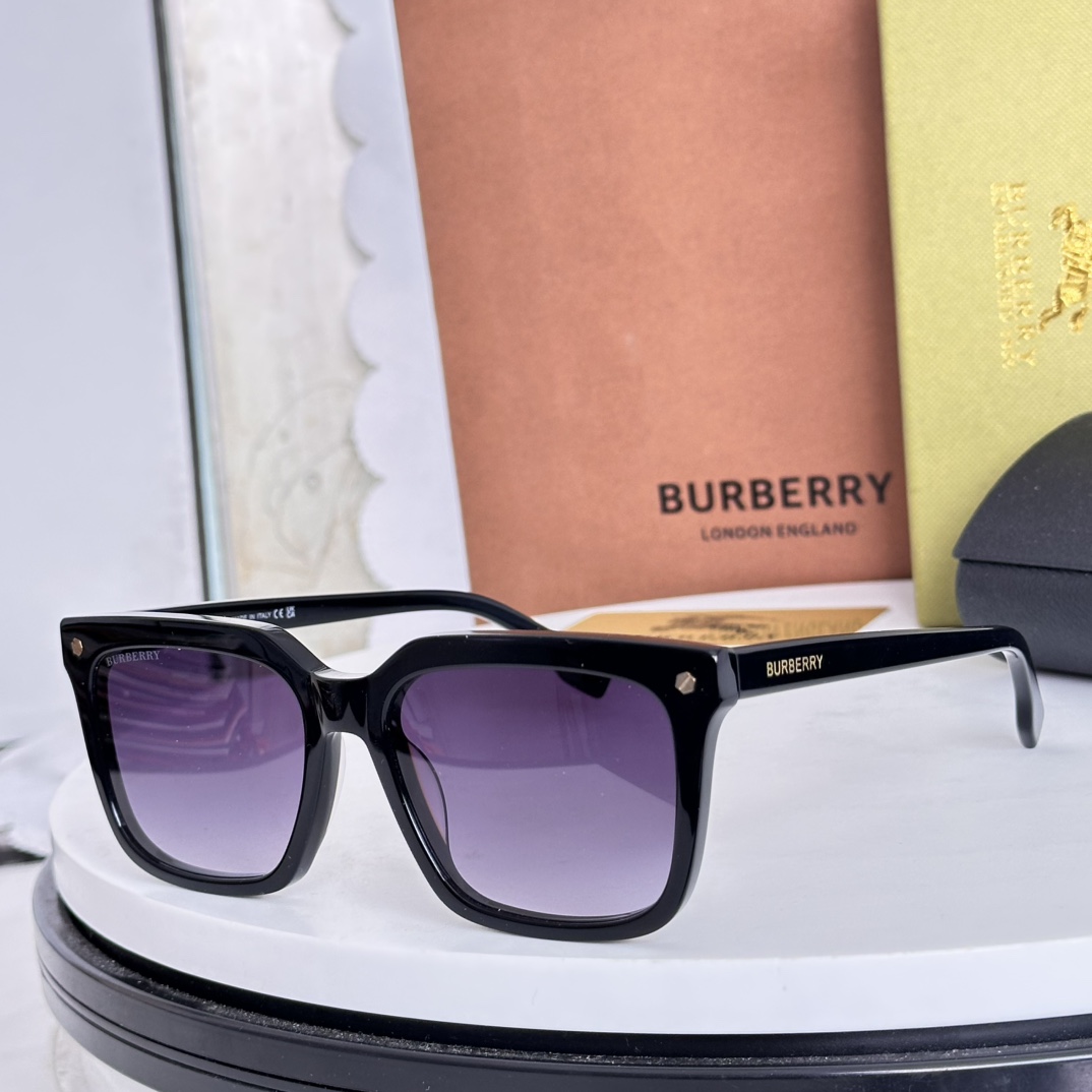 ‼️BURBERR*⭐️⭐️⭐️MODEL：BE4337 ⭐️⭐️⭐️SIZE：56口19-145⭐️⭐