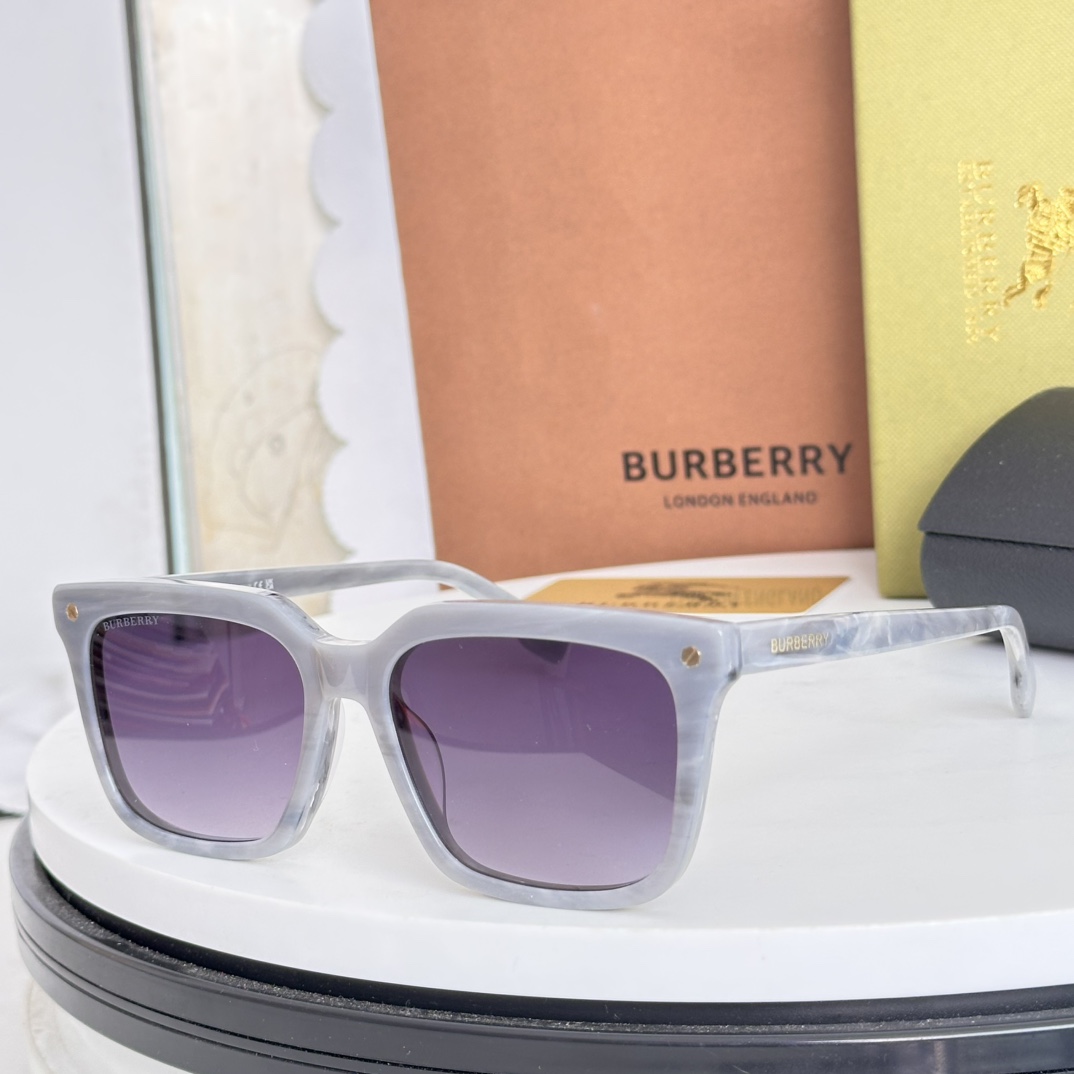 ‼️BURBERR*⭐️⭐️⭐️MODEL：BE4337 ⭐️⭐️⭐️SIZE：56口19-145⭐️⭐