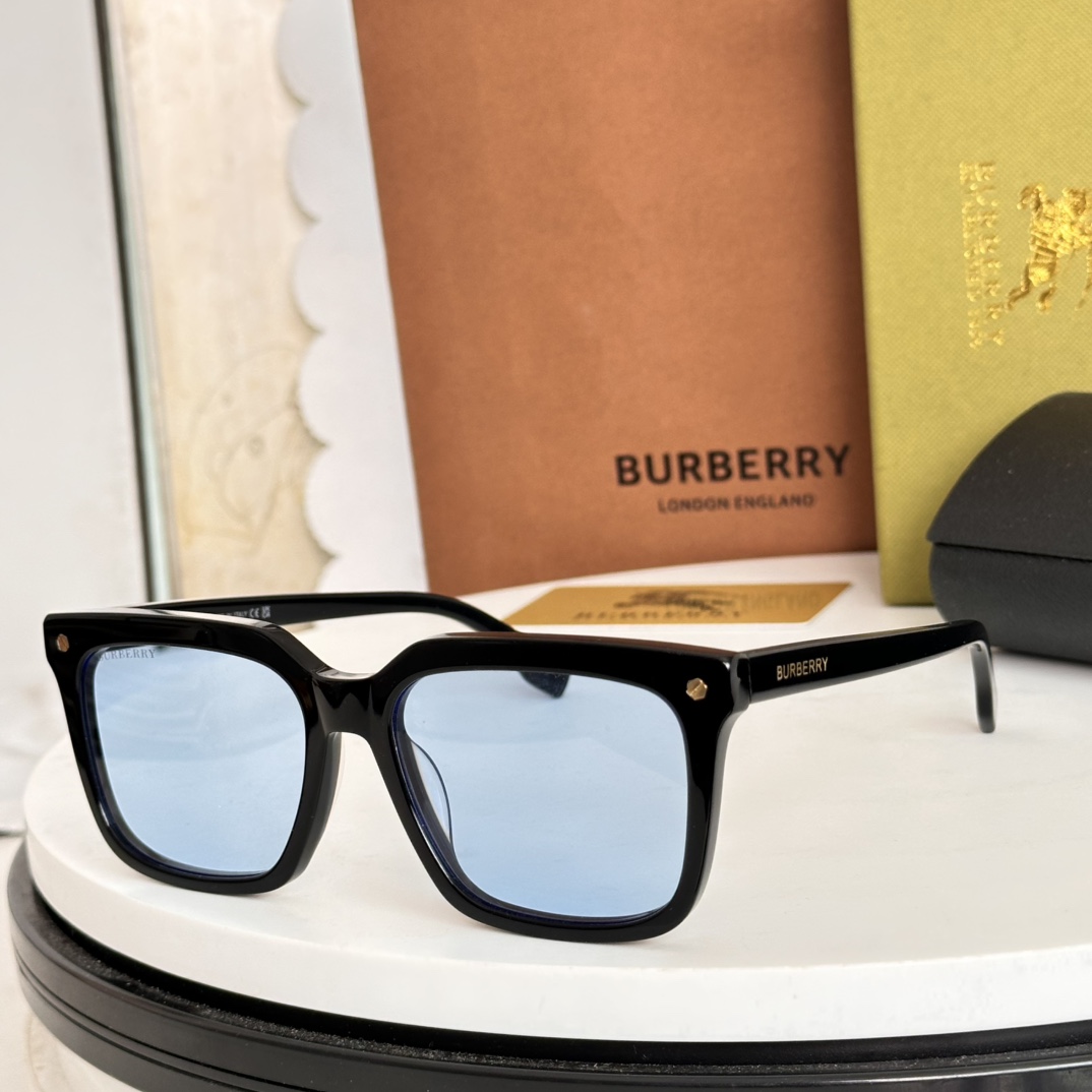 ‼️BURBERR*⭐️⭐️⭐️MODEL：BE4337 ⭐️⭐️⭐️SIZE：56口19-145⭐️⭐