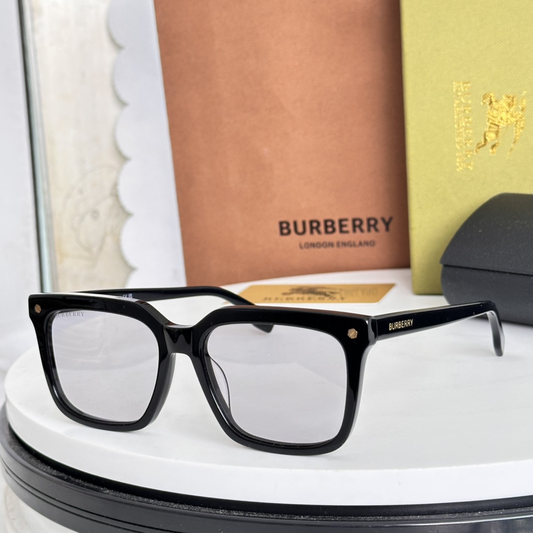 ‼️BURBERR*⭐️⭐️⭐️MODEL：BE4337 ⭐️⭐️⭐️SIZE：56口19-145⭐️⭐