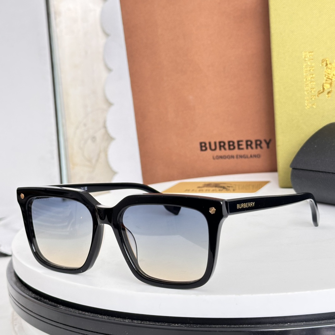 ‼️BURBERR*⭐️⭐️⭐️MODEL：BE4337 ⭐️⭐️⭐️SIZE：56口19-145⭐️⭐