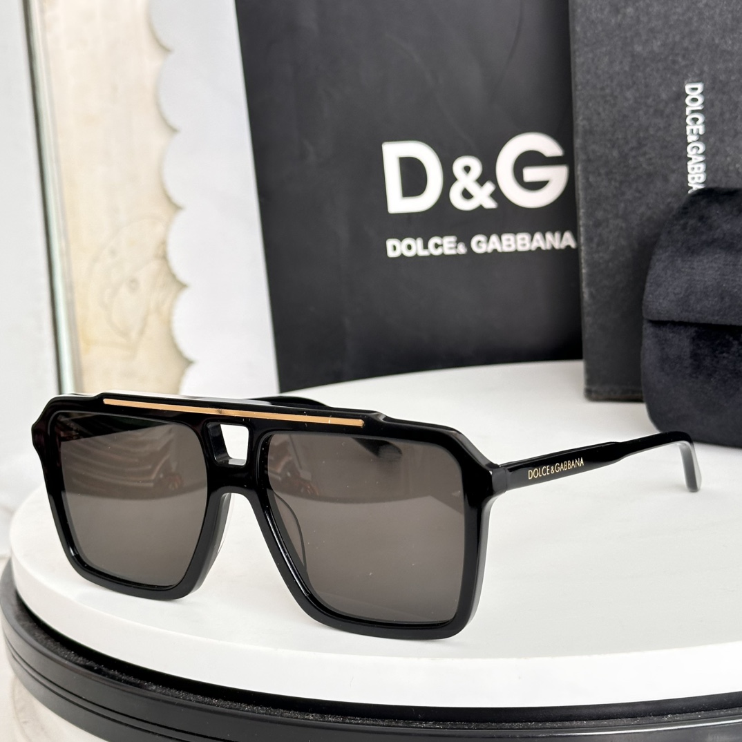 ‼️DOLCE & GABBAN*🌟🌟🌟MODEL：DG6147 🌟🌟🌟SIZE:58口17-145🌟🌟