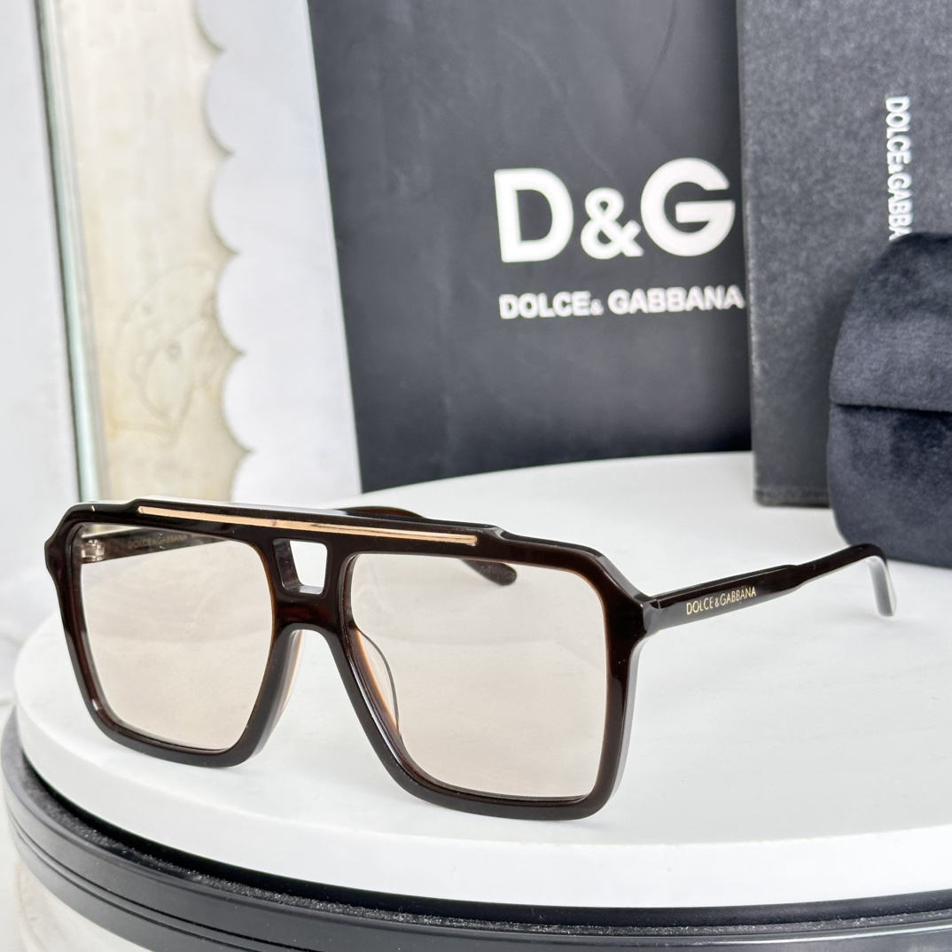 ‼️DOLCE & GABBAN*🌟🌟🌟MODEL：DG6147 🌟🌟🌟SIZE:58口17-145🌟🌟