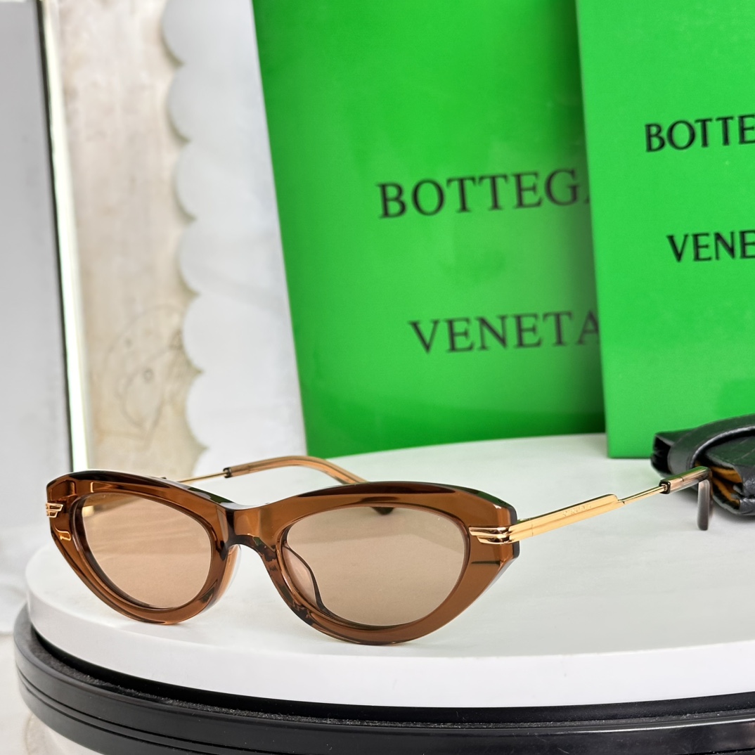 ‼️BottegaVenetaMODEL：BV1368SSIZE：53口19-140