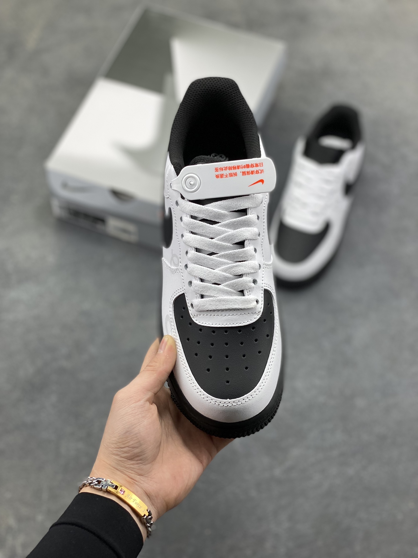 图片[2]-Nike Air Force 1 Low’07 城市烙印 空军一号低帮休闲板鞋 定制皮料 原厂3D打印 定制鞋盒 原楦原纸板 纯正空军版型 内置全掌气垫 货号：ZH0316-153 尺码：36 36.5 37.5 38 38.5 39 40 40.5 41 42 42.5 43 44 44.5 45-选品中心