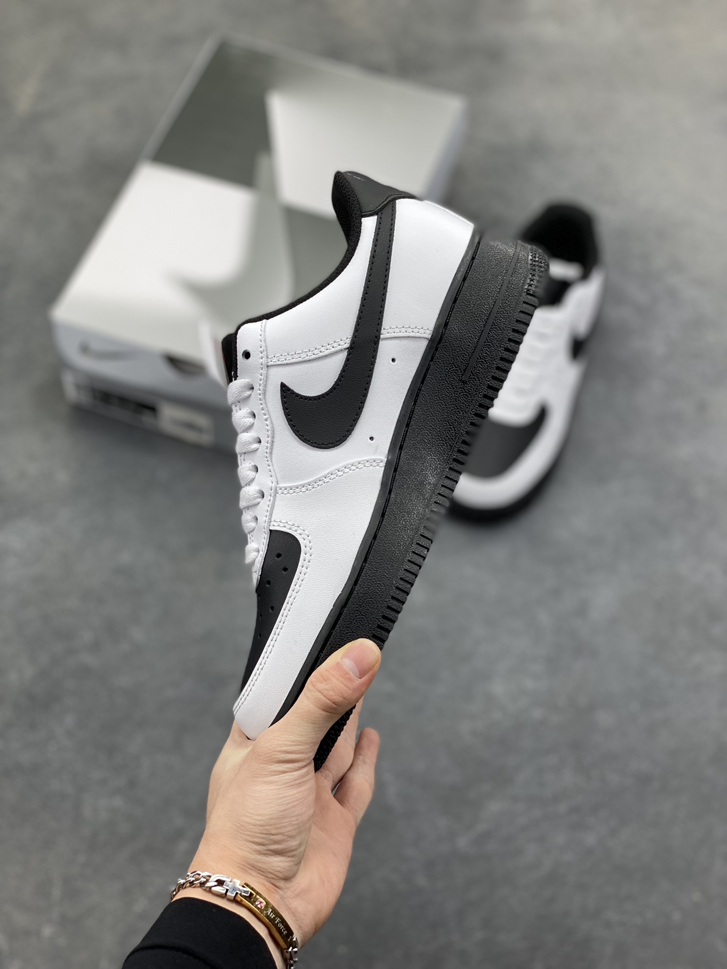 图片[3]-Nike Air Force 1 Low’07 城市烙印 空军一号低帮休闲板鞋 定制皮料 原厂3D打印 定制鞋盒 原楦原纸板 纯正空军版型 内置全掌气垫 货号：ZH0316-153 尺码：36 36.5 37.5 38 38.5 39 40 40.5 41 42 42.5 43 44 44.5 45-选品中心