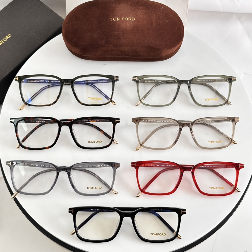 ‼️TOM FOR*💫💫💫MODEL：TF5607-B💫💫💫SIZE：55口16-145💫💫💫