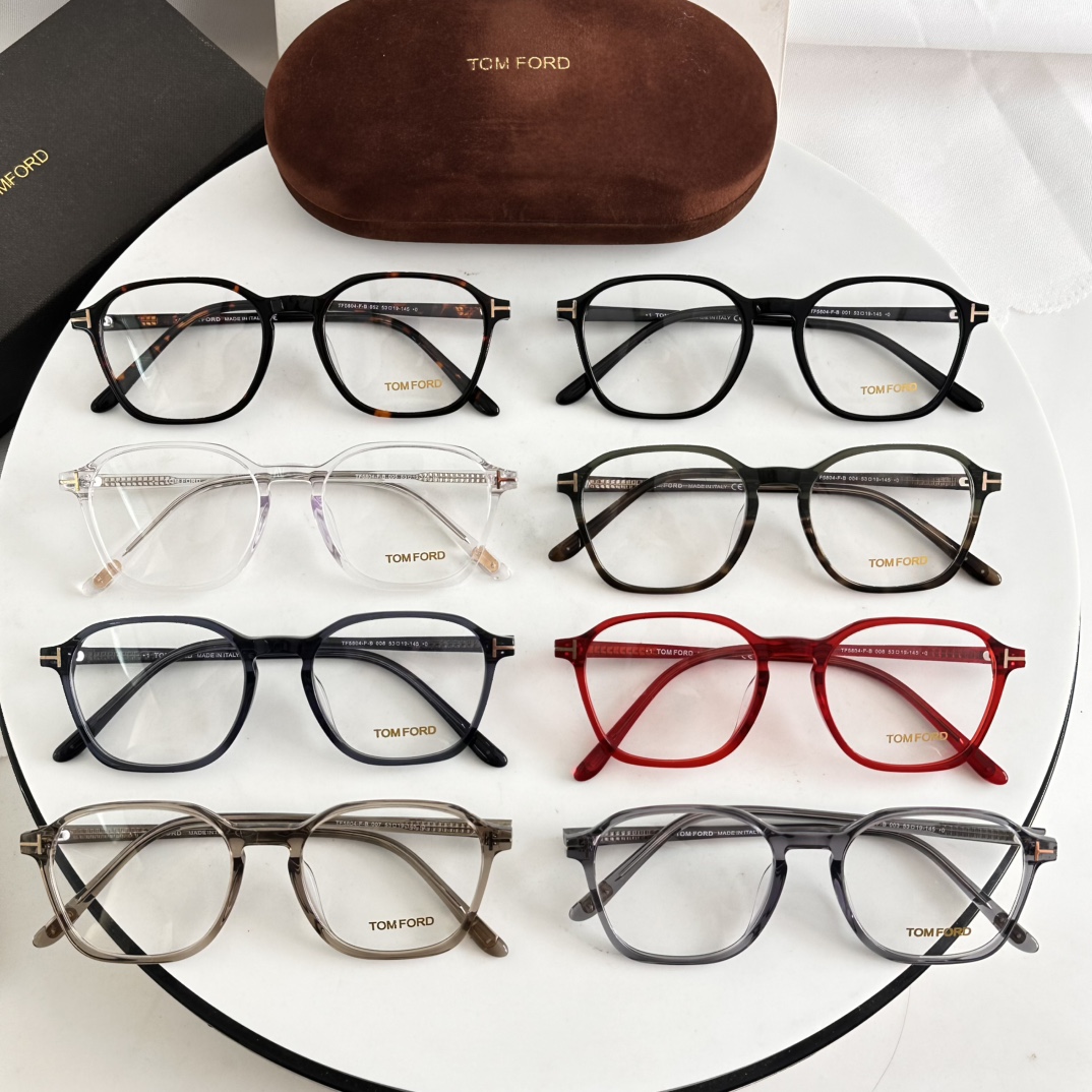 ‼️TOM FOR*💫💫💫MODEL：TF 5804-F-B💫💫💫SIZE：53口19-145💫💫💫