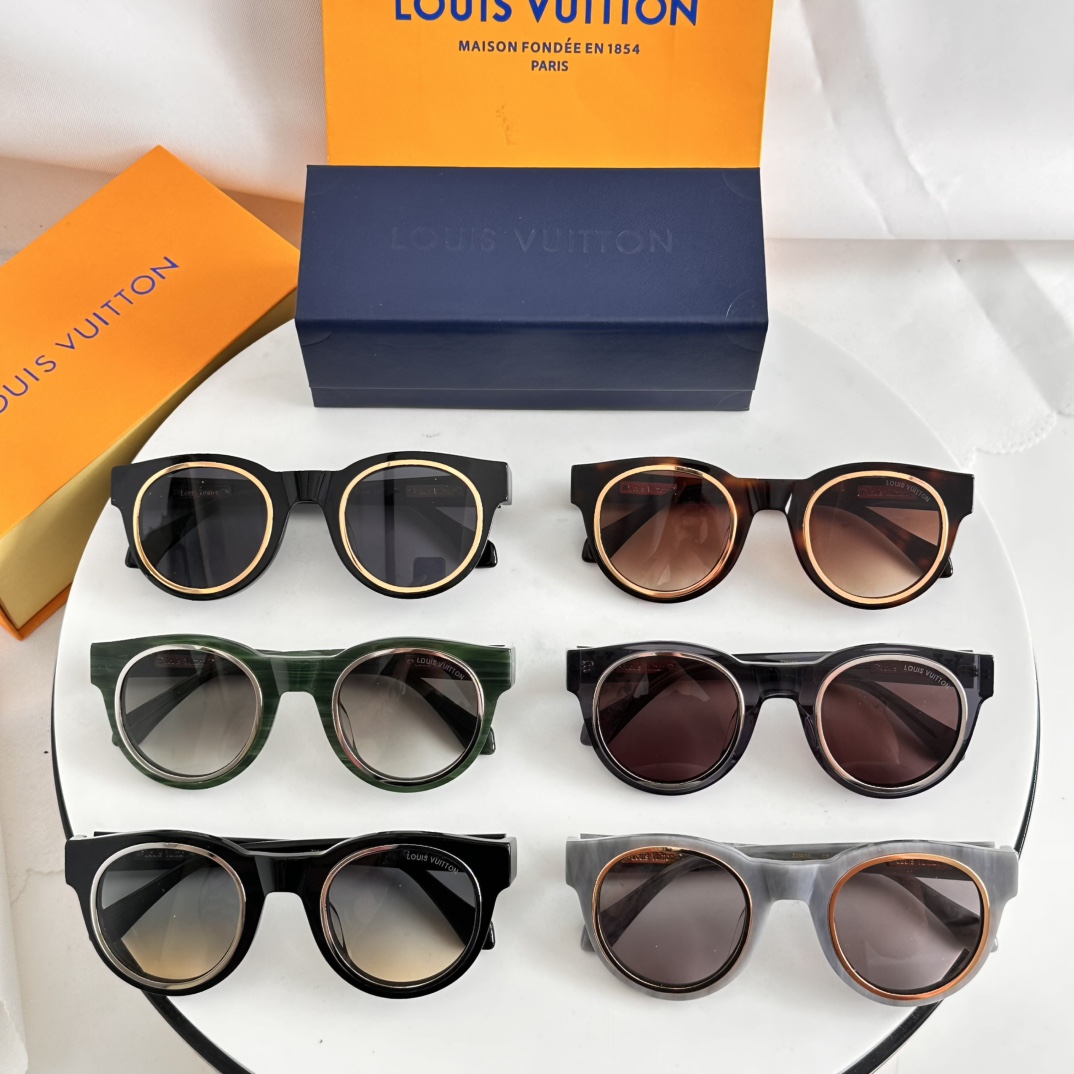 ‼️LOUIS VUITTO*✨✨✨MODEL：Z2505E✨✨✨ SIZE：53口22-143✨✨✨