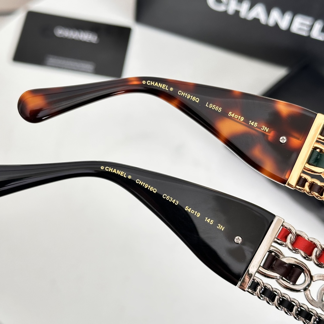 ‼️CHANE*MOD：CH1916QSize：54口19-145