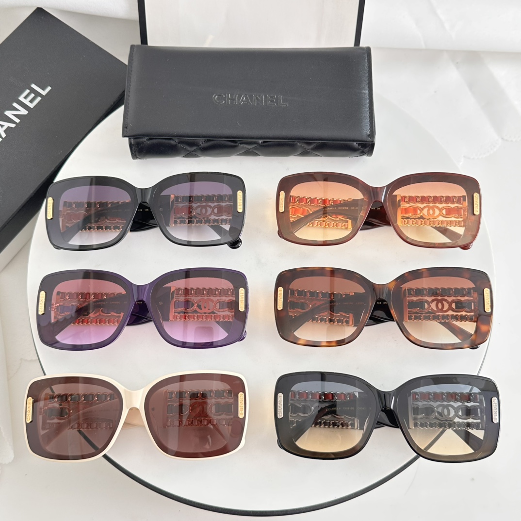 ‼️CHANE*🌸🌸🌸MODEL：CH1915Q🌸🌸🌸SIZE：55口19-145🌸🌸🌸