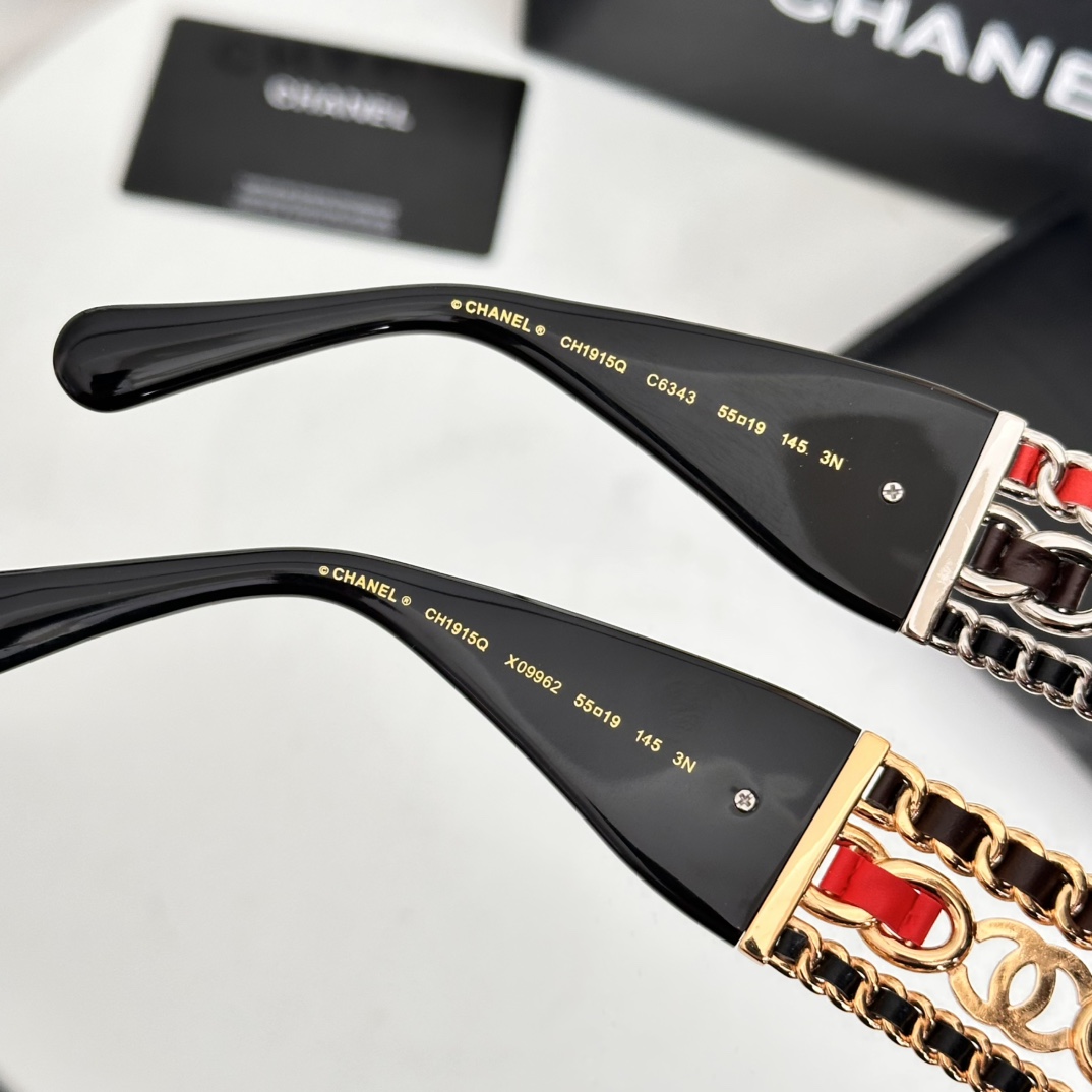 ‼️CHANE*🌸🌸🌸MODEL：CH1915Q🌸🌸🌸SIZE：55口19-145🌸🌸🌸