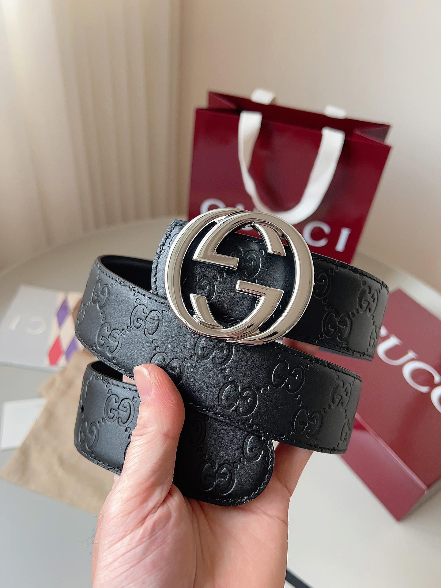 구찌 벨트 56910 Gucci Belt