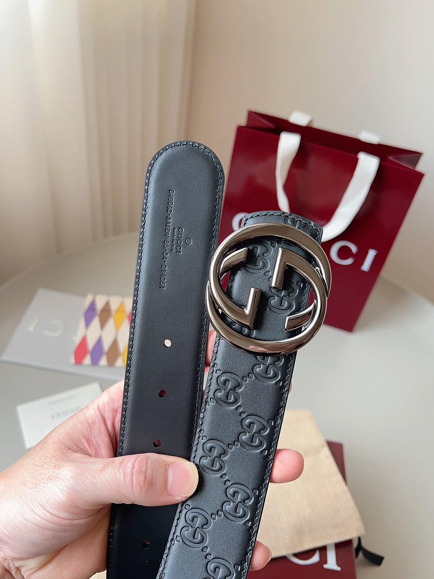 구찌 벨트 56911 Gucci Belt