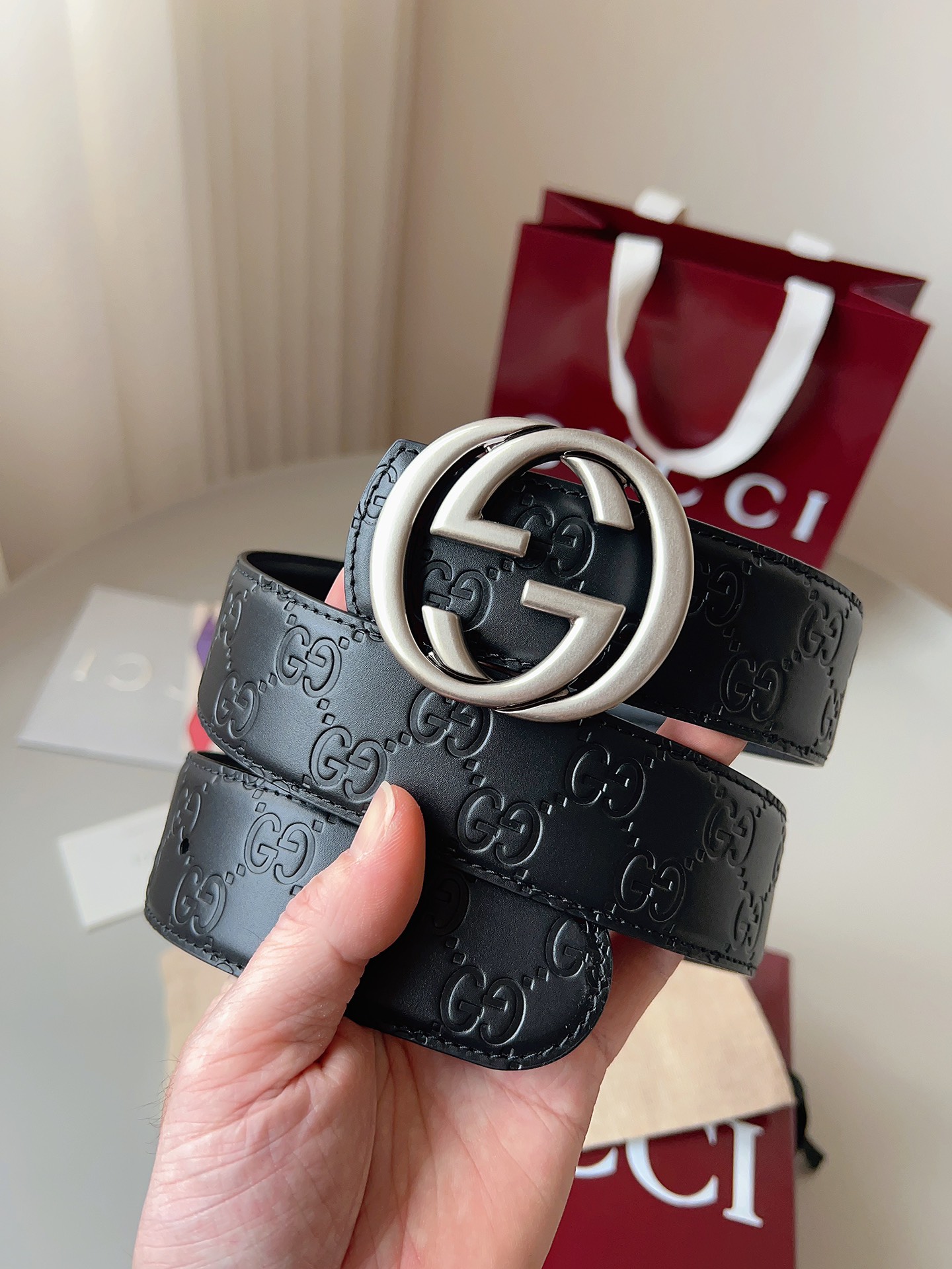 구찌 벨트 56912 Gucci Belt