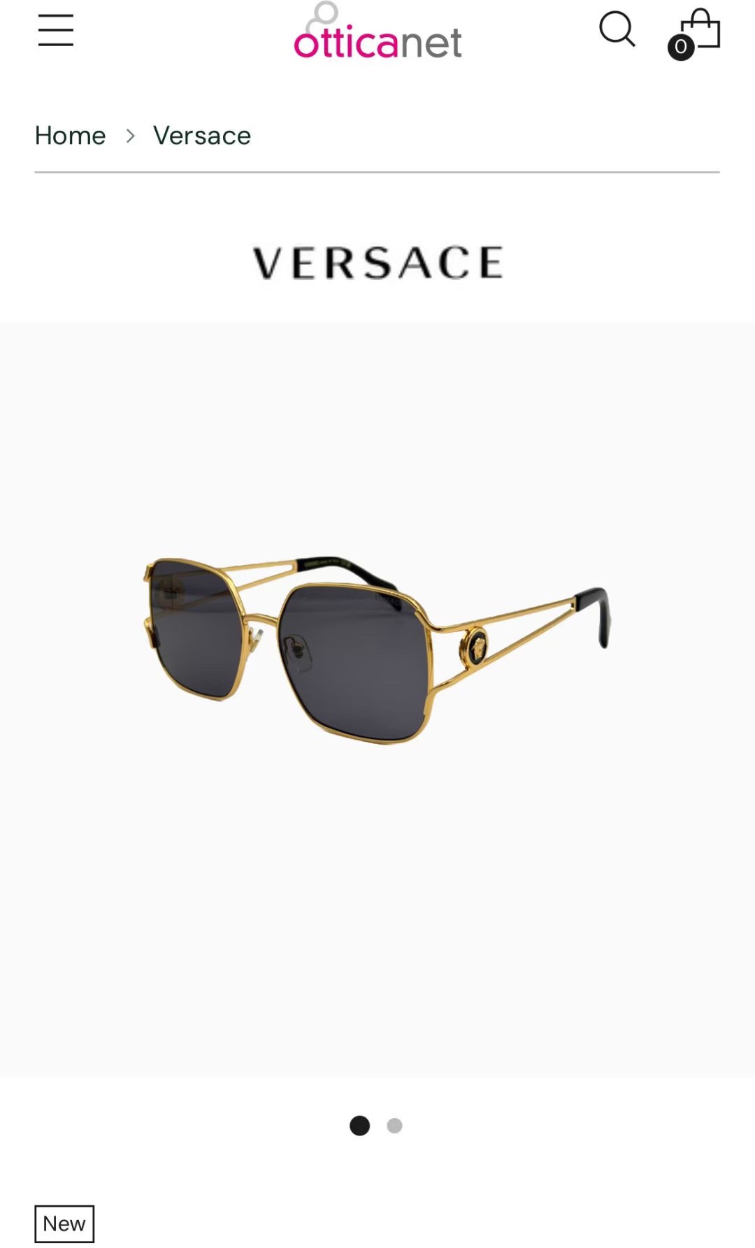 ‼️VERSAC*🌟🌟🌟MODEL：VE2292🌟🌟🌟SIZE：59口17-140🌟🌟🌟