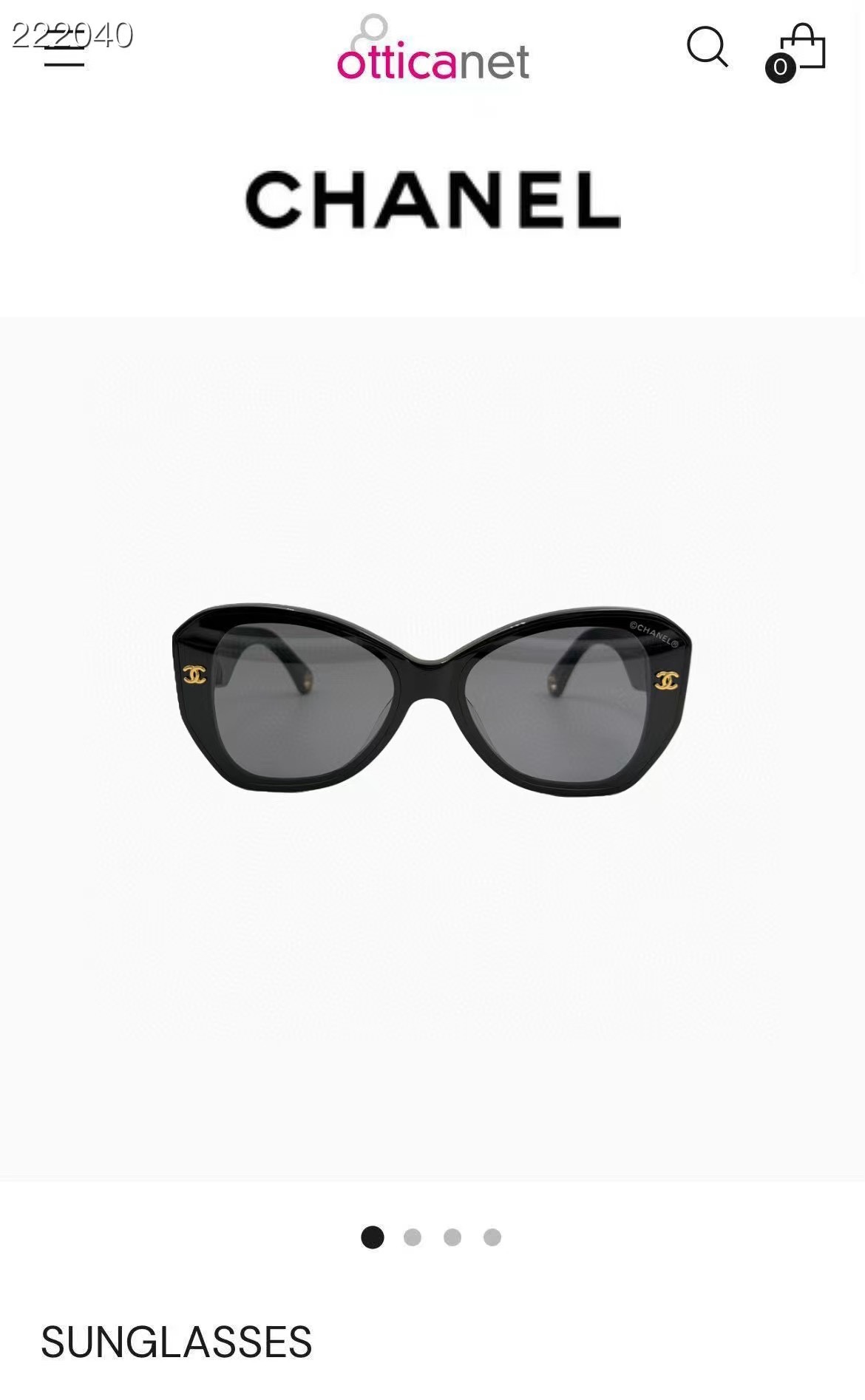 ‼️ 官网图 CHANE*🌸🌸🌸MODEL：CH5501-H🌸🌸🌸SIZE：64口16-145🌸🌸🌸